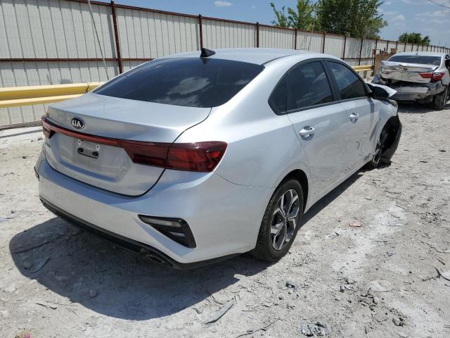 Photo 4 from auction – 2020 KIA FORTE FE with VIN 3KPF24AD9LE202960