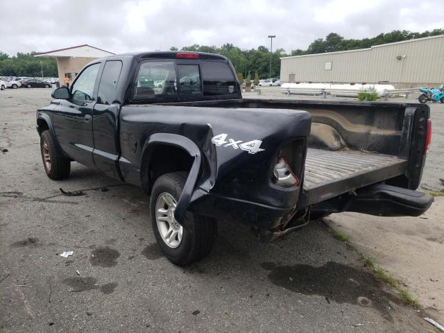 Photo 3 from auction – 2004 DODGE DAKOTA SXT with VIN 1D7HG12K14S626451