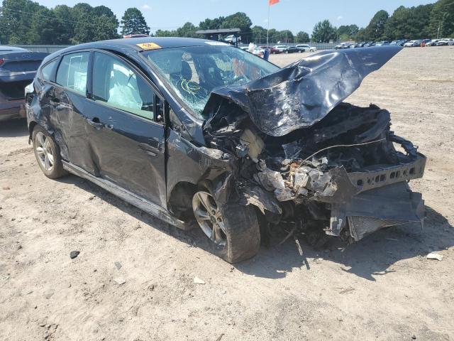 FORD FOCUS SE 2014 with VIN 1FADP3K27EL103750 - Photo from auction