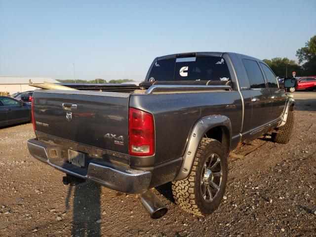Zdjęcie 4 z aukcji – 2006 DODGE RAM 2500 z VIN 3D7KS29C26G176361