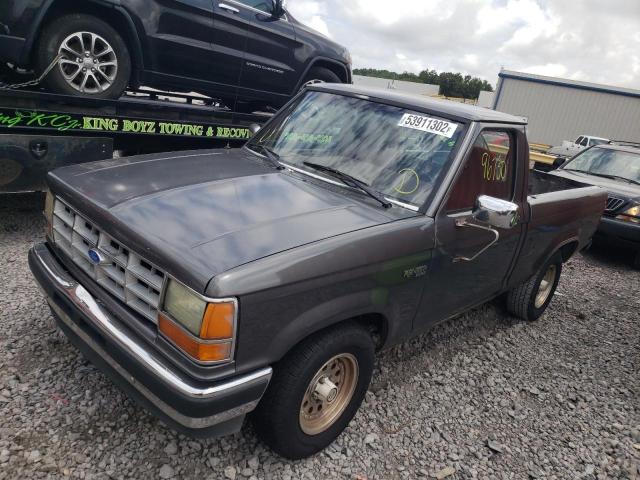 Foto 2 de la subasta – 1992 FORD RANGER con VIN 1FTCR10A5NTA81469