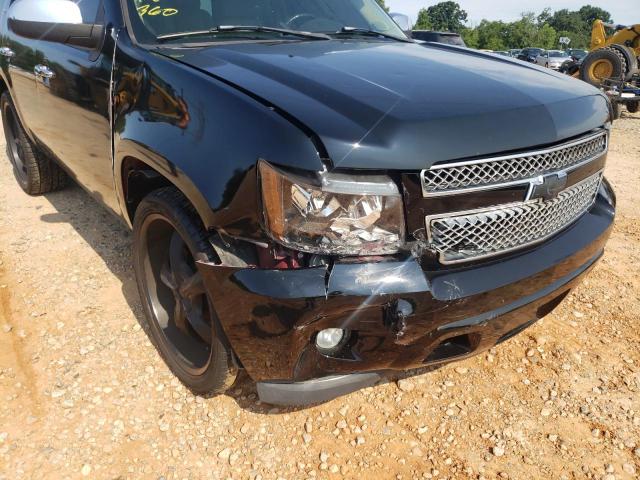 Photo 9 from auction – 2007 CHEVROLET TAHOE C150 with VIN 1GNFC13007J351019