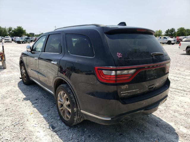 Photo 3 from auction – 2016 DODGE DURANGO CI with VIN 1C4RDJEG5GC323475