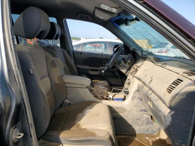 Photo 5 from auction – 2007 HONDA PILOT EX with VIN 5FNYF28457B012709