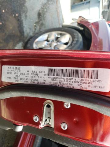 Photo 10 from auction – 2019 RAM 1500 CLASS with VIN 1C6RR6LT3KS563502