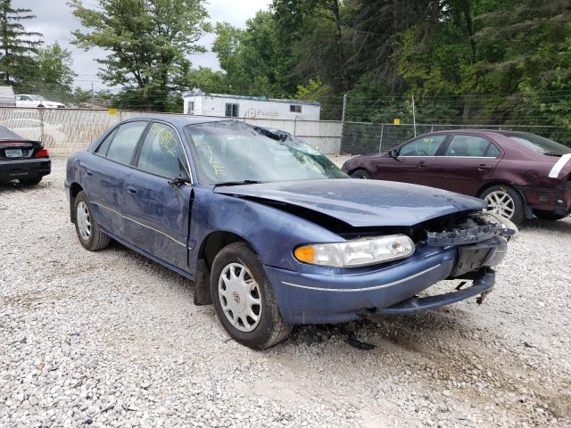 BUICK CENTURY CU 1999 with VIN 2G4WS52M5X1637526 - Photo from auction