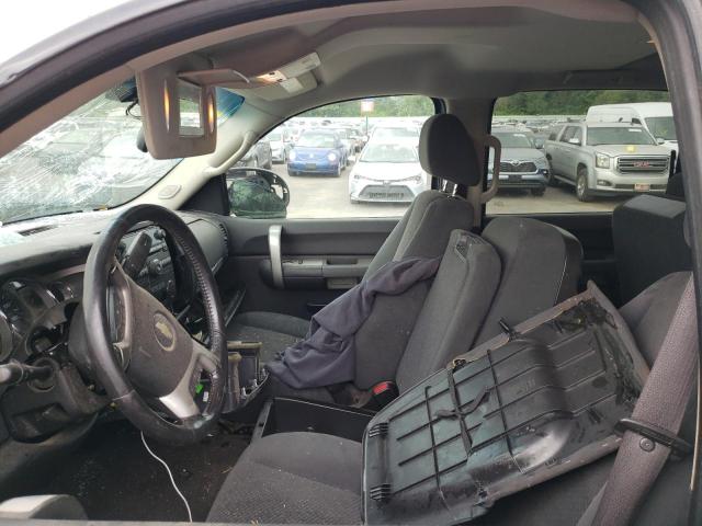 Foto 5 de la subasta – 2008 CHEVROLET SILVERADO con VIN 1GCHK33628F225754