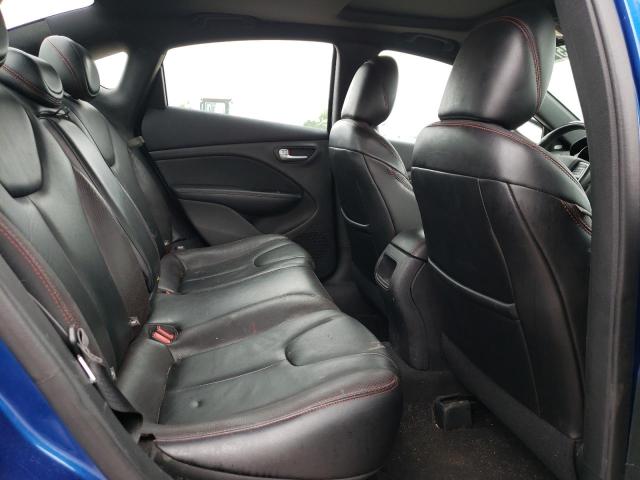 Photo 6 from auction – 2014 DODGE DART GT with VIN 1C3CDFEBXED871037