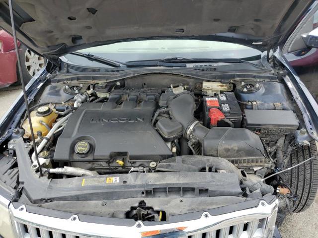 Photo 7 from auction – 2008 LINCOLN MKZ with VIN 3LNHM26T98R623094