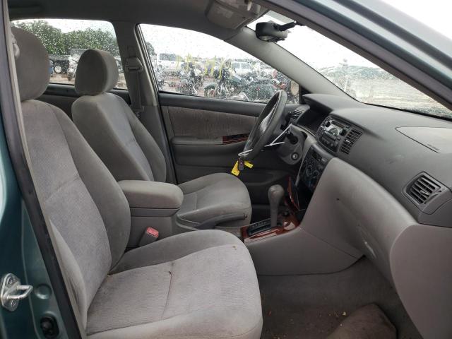 Photo 5 from auction – 2006 TOYOTA COROLLA CE with VIN 1NXBR32E76Z623170