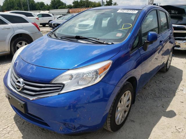 Photo 2 from auction – 2014 NISSAN VERSA NOTE with VIN 3N1CE2CP2EL385318