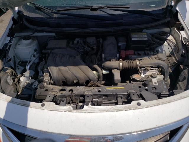 Photo 7 from auction – 2019 NISSAN VERSA S with VIN 3N1CN7AP3KL814350