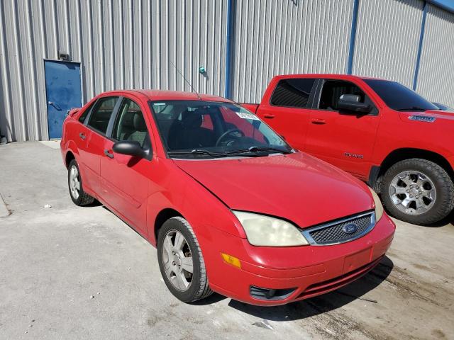 FORD FOCUS 2007 with VIN 1FAFP34N47W122550 - Photo from auction
