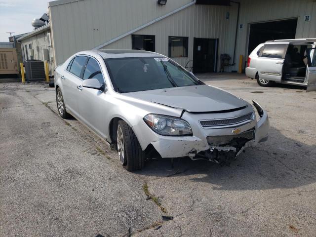 CHEVROLET MALIBU LTZ 2012 with VIN 1G1ZG5E75CF309690 - Photo from auction