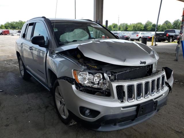 JEEP COMPASS SP 2011 with VIN 1J4NF1FB5BD266235 - Photo from auction