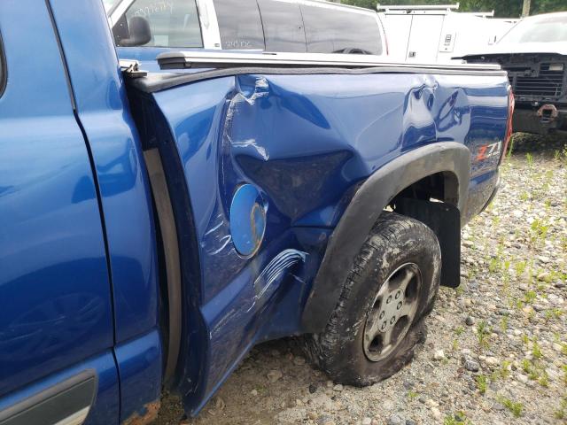 Photo 9 from auction – 2004 CHEVROLET SILVERADO with VIN 1GCEK19T54E207740