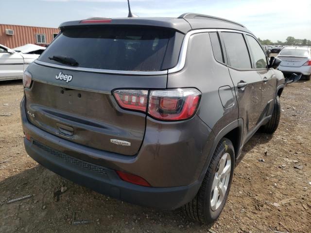 Photo 4 from auction – 2018 JEEP COMPASS LA with VIN 3C4NJDBB6JT434453