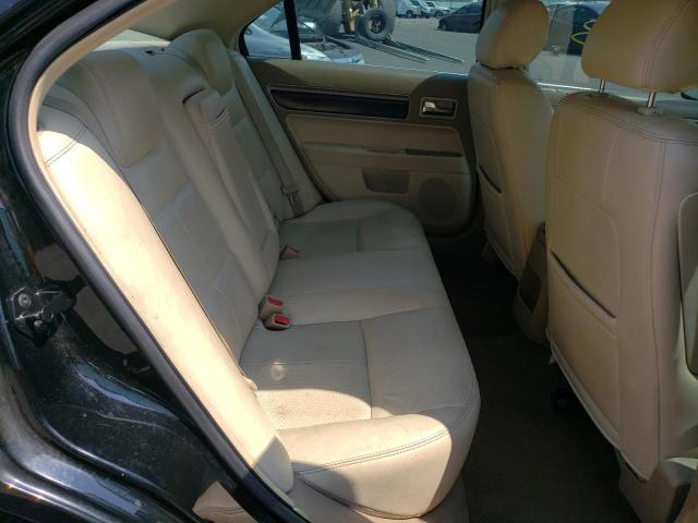 Photo 6 from auction – 2006 LINCOLN ZEPHYR with VIN 3LNHM26136R624754