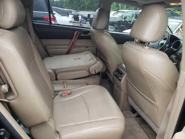 Photo 6 from auction – 2010 TOYOTA HIGHLANDER with VIN 5TDDK3EH1AS025354