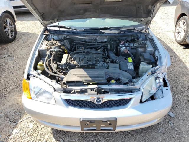 Photo 7 from auction – 2000 MAZDA PROTEGE ES with VIN JM1BJ2219Y0252297