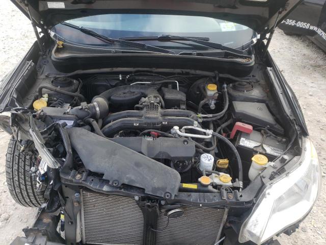 Photo 7 from auction – 2012 SUBARU FORESTER L with VIN JF2SHAEC2CH445342