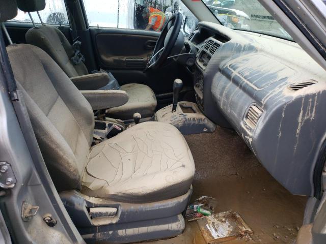 Photo 9 from auction – 2002 CHEVROLET TRACKER with VIN 2CNBJ13C326916209