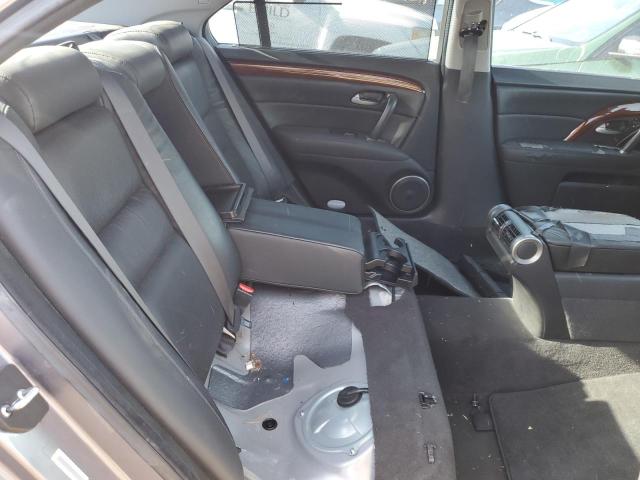 Photo 6 from auction – 2008 ACURA RL with VIN JH4KB16648C002315