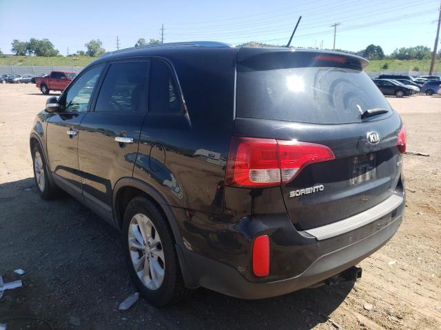 Photo 3 from auction – 2015 KIA SORENTO EX with VIN 5XYKUDA71FG582872