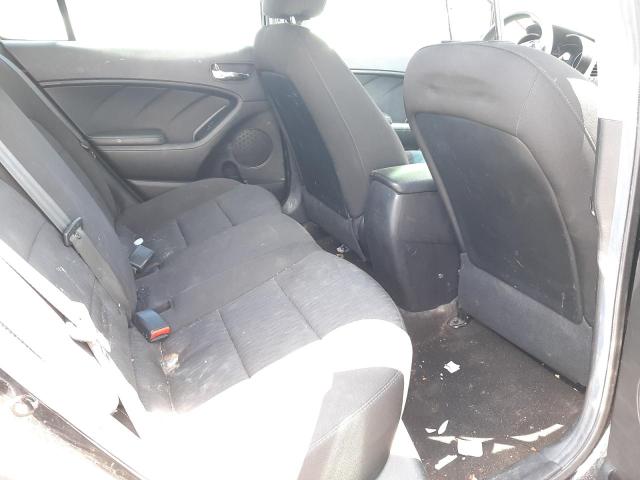 Photo 6 from auction – 2014 KIA FORTE LX with VIN KNAFK4A60E5207025