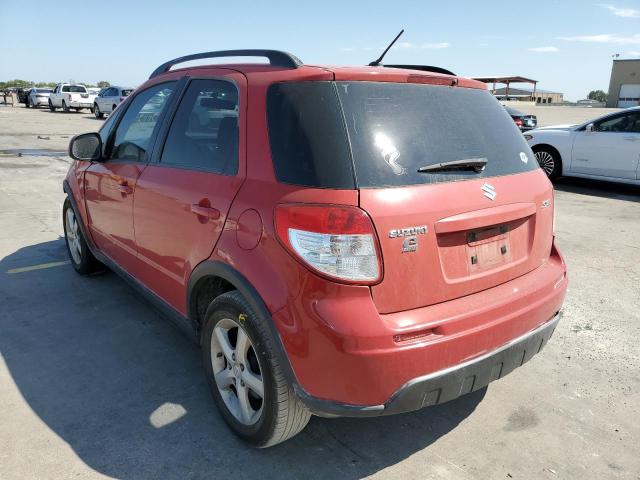 Photo 3 from auction – 2008 SUZUKI SX4 BASE with VIN JS2YA413185104355