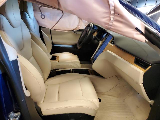 Photo 5 from auction – 2019 TESLA MODEL S with VIN 5YJSA1E26KF305948