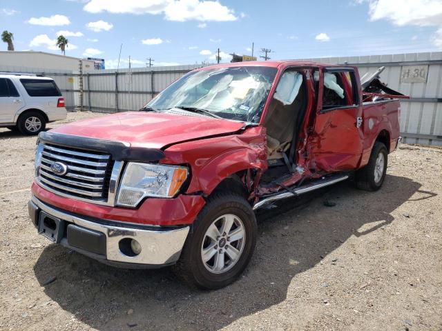 Photo 2 from auction – 2011 FORD F150 SUPER with VIN 1FTFW1CF2BKD09992