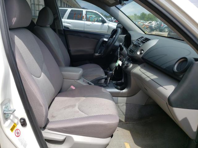 Photo 5 from auction – 2008 TOYOTA RAV4 with VIN JTMZD33V885083941