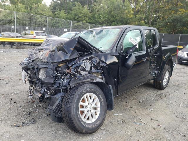 Photo 2 from auction – 2014 NISSAN FRONTIER with VIN 1N6AD0EV6EN749910