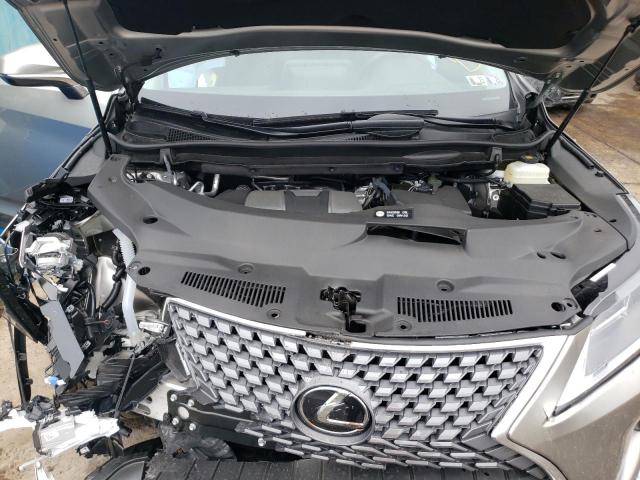 Photo 7 from auction – 2022 LEXUS RX 350 with VIN 2T2HZMDA3NC346099