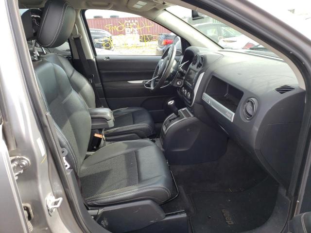 Photo 5 from auction – 2017 JEEP COMPASS LA with VIN 1C4NJDEB4HD204762