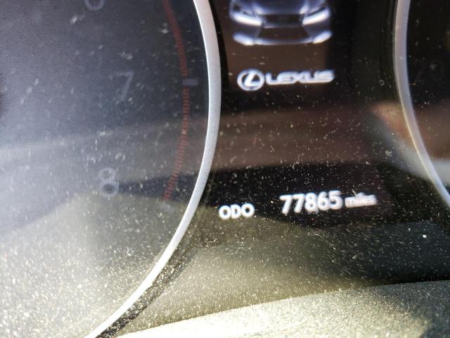 Photo 8 from auction – 2014 LEXUS ES 300H with VIN JTHBW1GG3E2073549