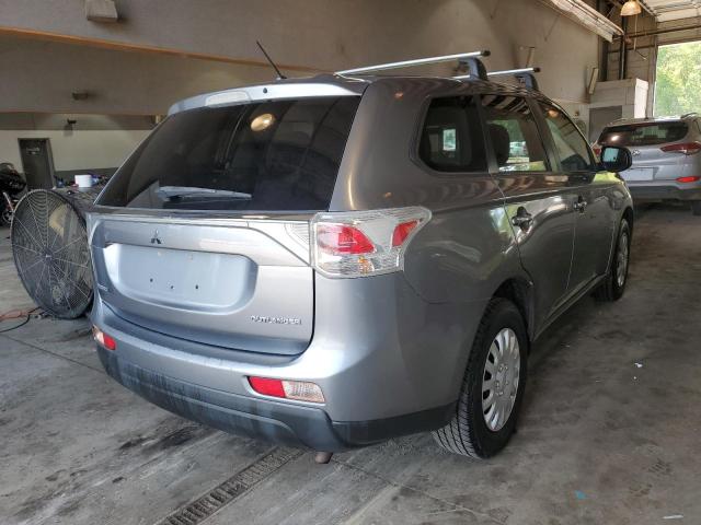 Photo 4 from auction – 2014 MITSUBISHI OUTLANDER with VIN JA4AD2A33EZ009835