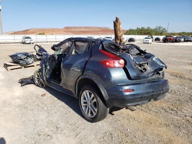 Photo 3 from auction – 2014 NISSAN JUKE S with VIN JN8AF5MR6ET352602