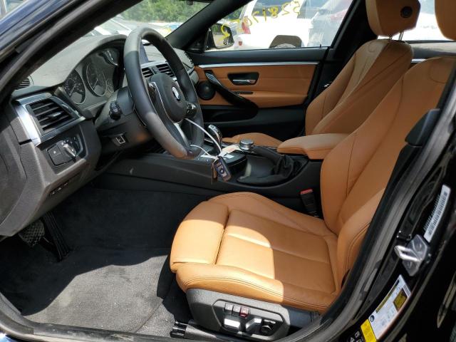 Photo 5 from auction – 2018 BMW 440XI GRAN with VIN WBA4J7C57JBH14261