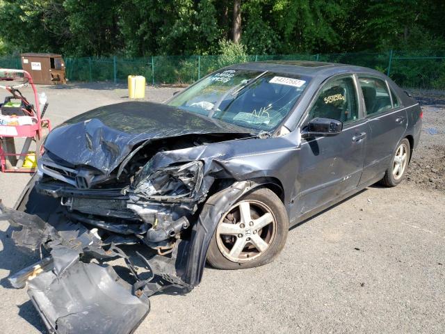 Photo 2 from auction – 2005 HONDA ACCORD EX with VIN 1HGCM56885A089508