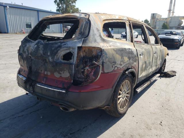 Photo 4 from auction – 2010 BUICK ENCLAVE CX with VIN 5GALVBED5AJ217644