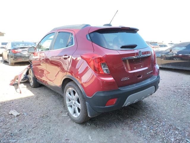 Photo 3 from auction – 2016 BUICK ENCORE PRE with VIN KL4CJDSB0GB651430