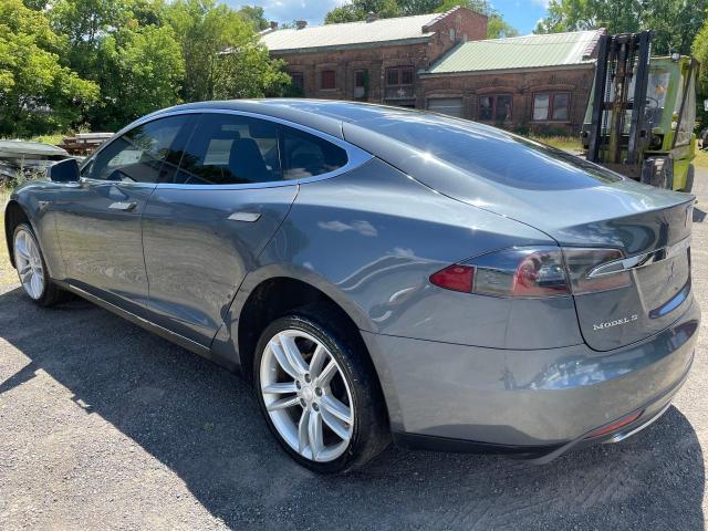 Photo 3 from auction – 2013 TESLA MODEL S with VIN 5YJSA1CP2DFP27829