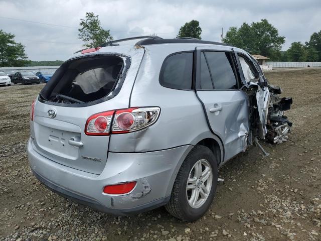 Photo 4 from auction – 2010 HYUNDAI SANTA FE G with VIN 5NMSG3AB9AH414465
