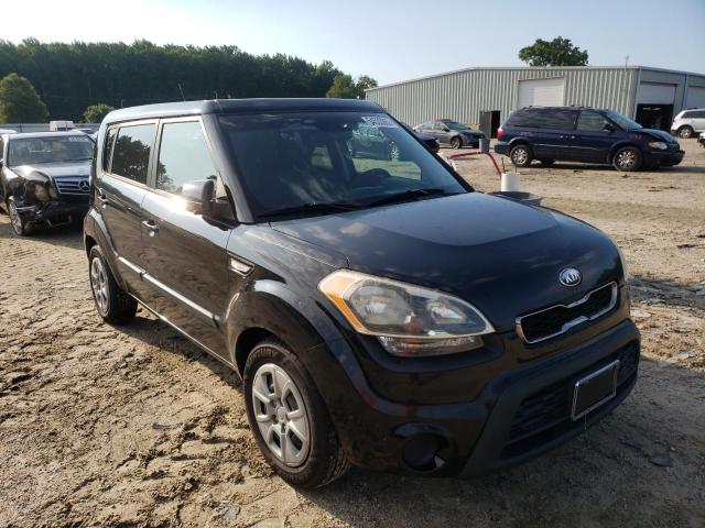 KIA SOUL 2013 with VIN KNDJT2A52D7584156 - Photo from auction
