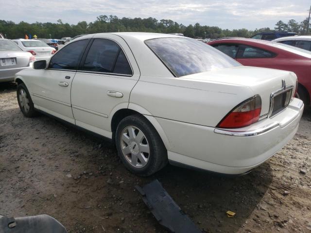 Photo 3 from auction – 2004 LINCOLN LS with VIN 1LNHM86S74Y630390