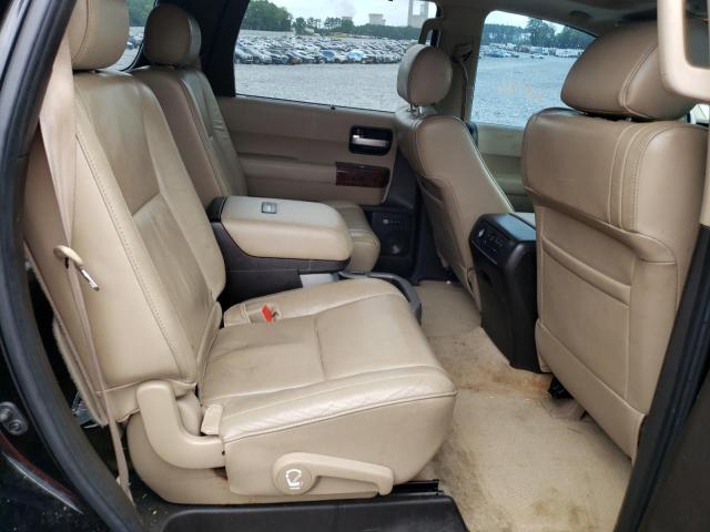 Photo 6 from auction – 2008 TOYOTA SEQUOIA PL with VIN 5TDZY67A18S008831