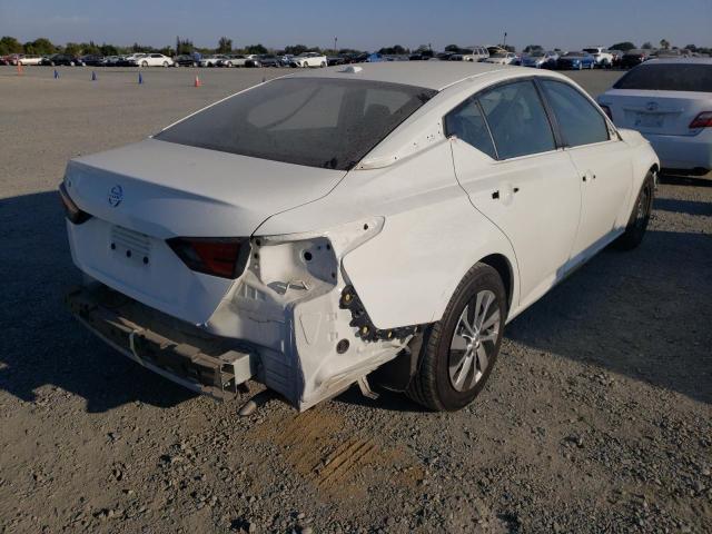 Photo 4 from auction – 2020 NISSAN ALTIMA S with VIN 1N4BL4BV6LC133757