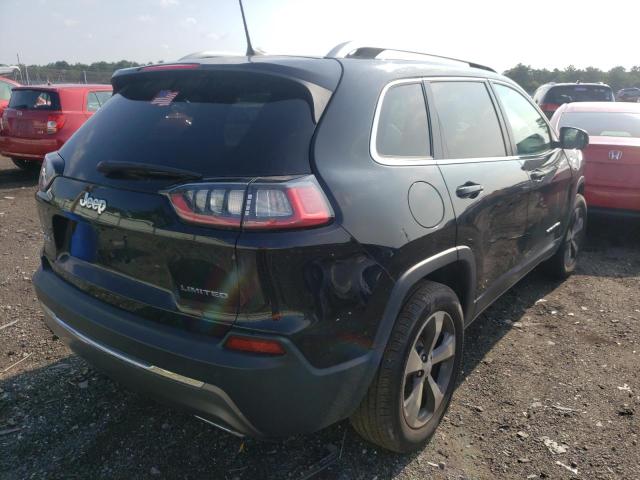Photo 4 from auction – 2019 JEEP CHEROKEE L with VIN 1C4PJMDX8KD330765